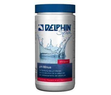 Delphin Spa pH Minus - pH Wert Absenker