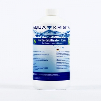 Aqua Kristal Härtestabilisator 1L