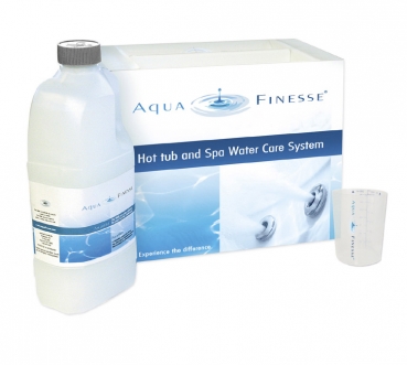 Aquafinesse Whirilpool Wasserpflege - Chlorgranulat