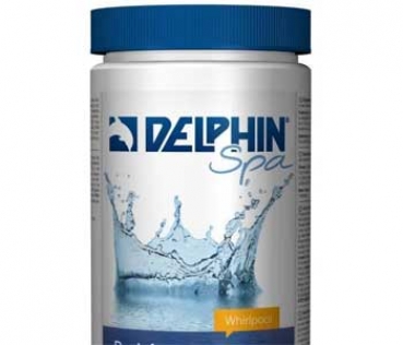 Delphin Spa Chlor Kombi-Tab Wasser-Pflegeset
