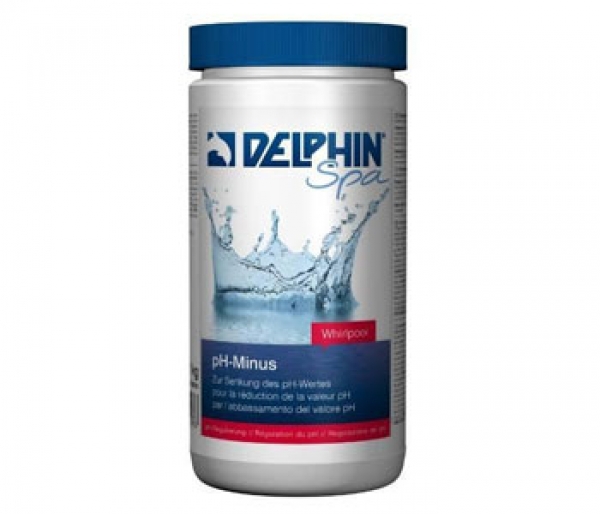Delphin Spa pH Minus - pH Wert Absenker