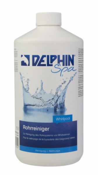 Delphin Spa Whirlpool/Whirlwannen Rohrreiniger