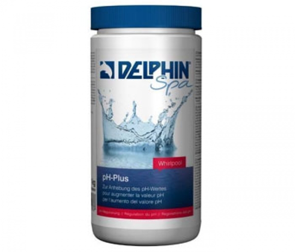 Delphin Spa PH-Plus - pH-Wert Anheber