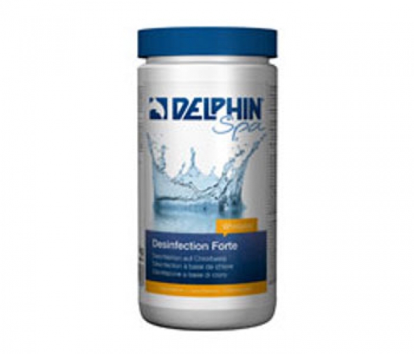 Delphin Spa Desinfektion Forte - Chlorgranulat