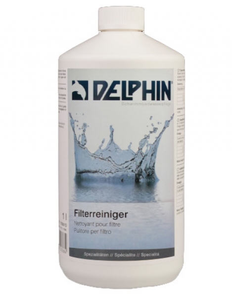 Delphin Spa Filterreiniger