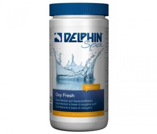 Delphin Spa Oxy Fresh Aktivsauerstoff - Granulat