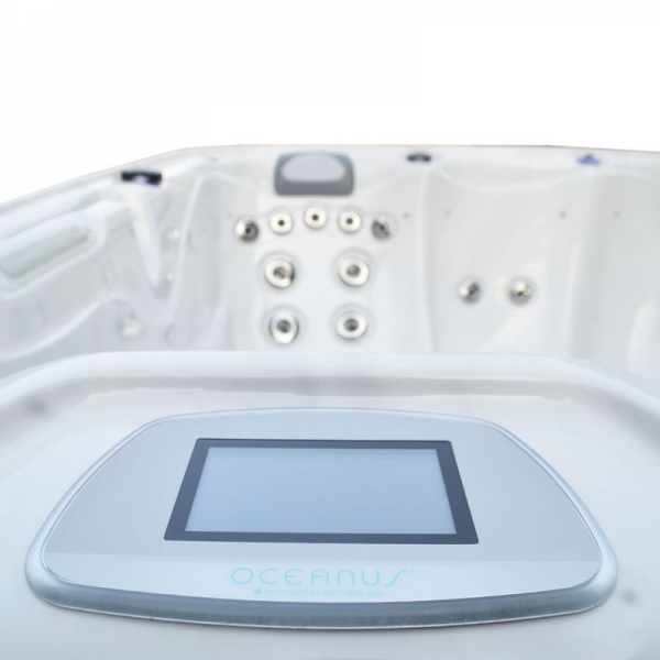 Oceanus Fiji Hydro Solid Whirlpool